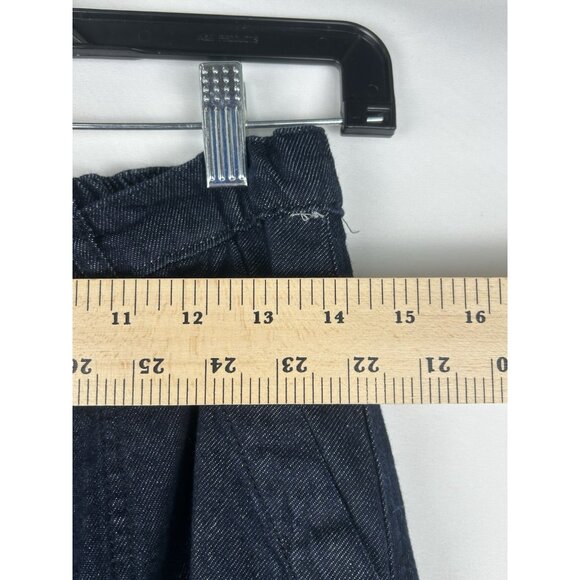 BDG  Urban Outfitters Strappy Cargo Relaxed Baggy Tech Jeans Low Rise Small - Picture 5 of 16